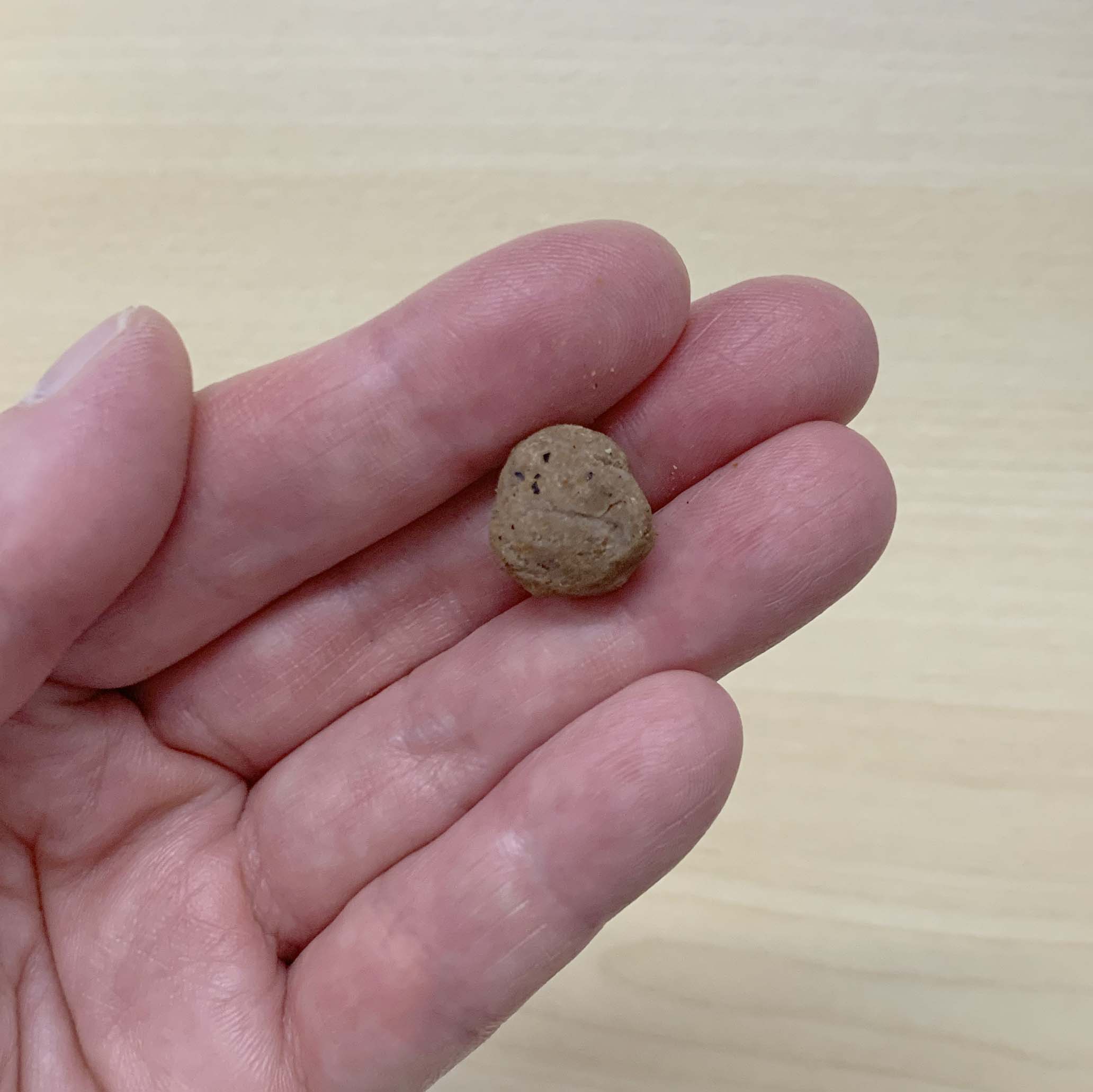 無添加投薬補助・まるでご褒美「くすり玉」（12個入・1袋）